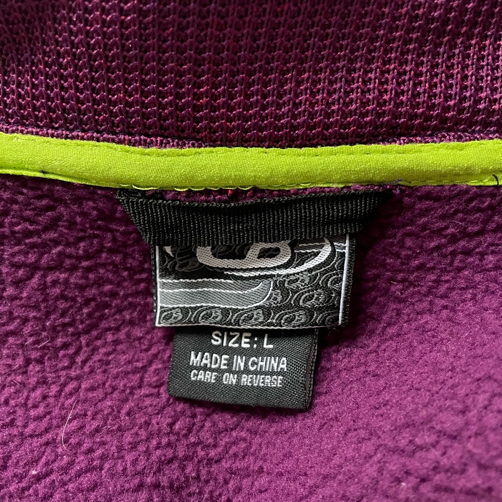 CB sports Women Ful Zip Mid-Weight Winter Jacket - Picture 4 of 8